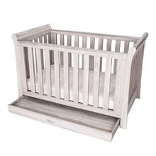 Love N Care Noble Wooden Cot